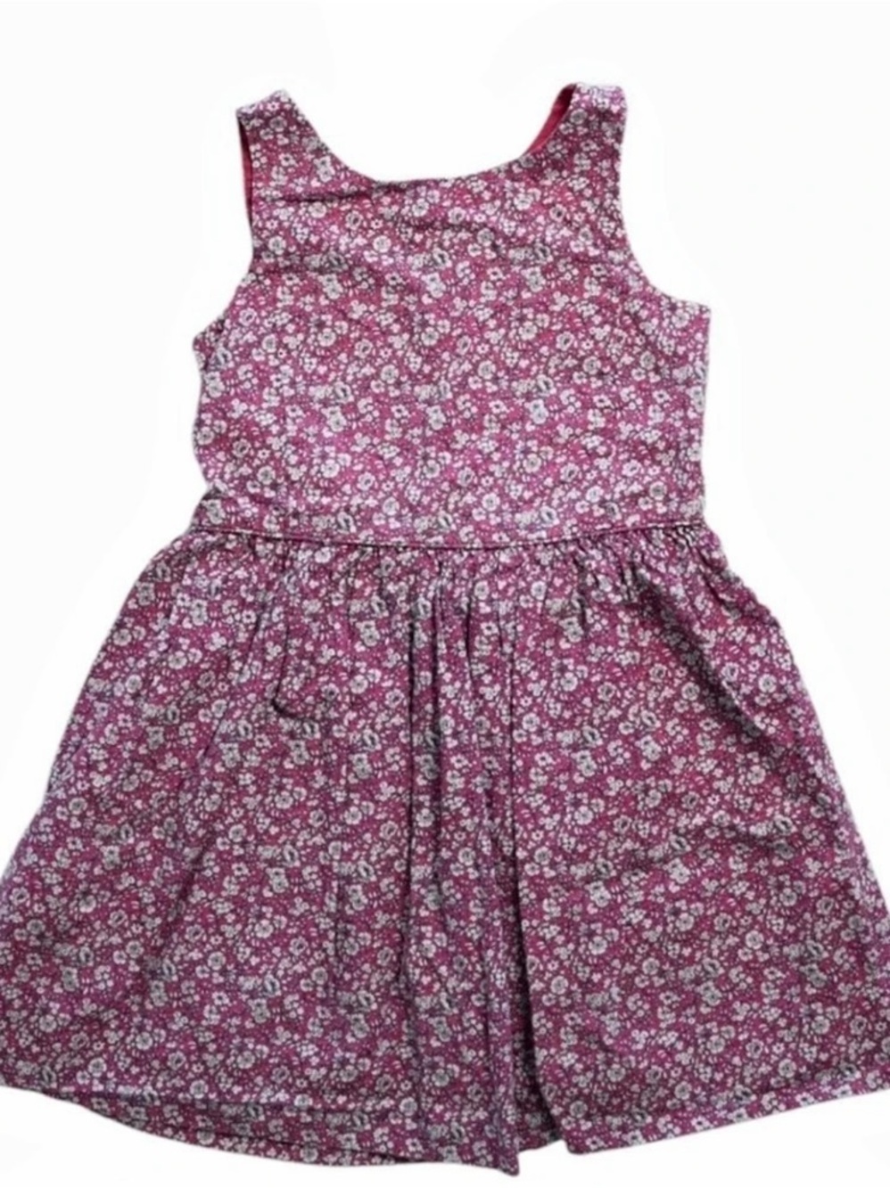 Polo Ralph Lauren Girls Floral Dress Size 3T Like New
